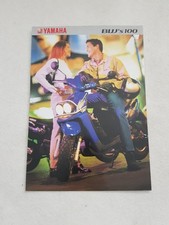 Yamaha bws 100 motorcycle - bws,