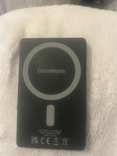 Goldmans Wireless Charger