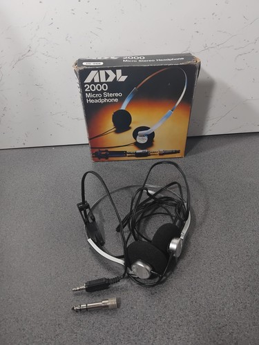 Adl 2000 vintage micro - adl,