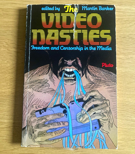 The video nasties martin - the,