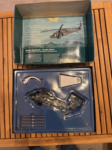 Corgi aviation archive 60a - aviation, uh-60a