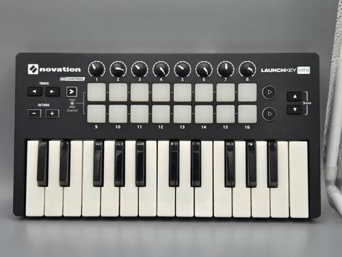 Novation launchkey mini mk2 - novation,