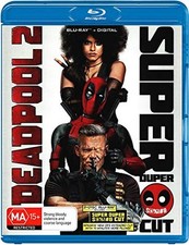 Deadpool 2 | DHD: Theatrical Version + Super Duper Cut