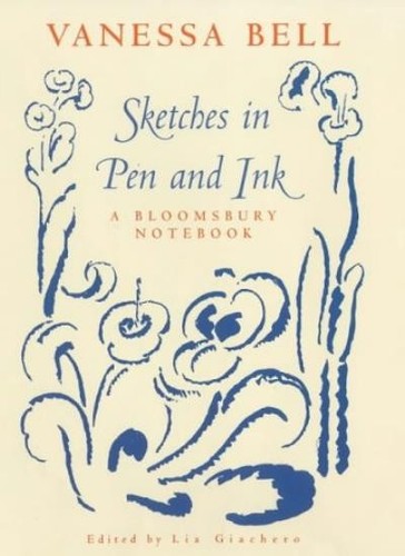 Sketches pen and ink a - pen,