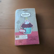 Dimensions CUPCAKE Ornament