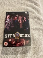 NYPD Blue Season 8  DVD (2013)