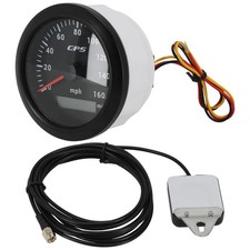 Digital GPS Speedometer 3-3/8"