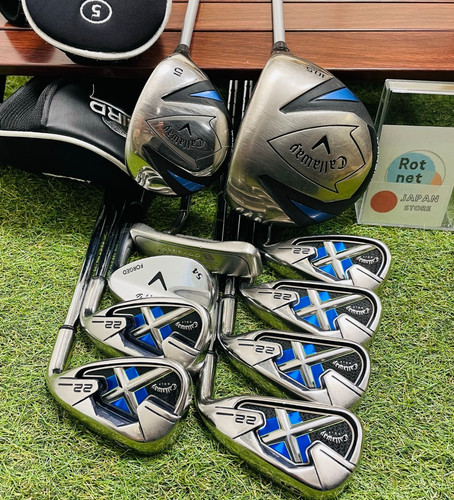 Callaway fullset warbird - fullset, 1w