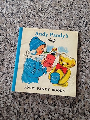 Andy pandy shop little - shop, (little
