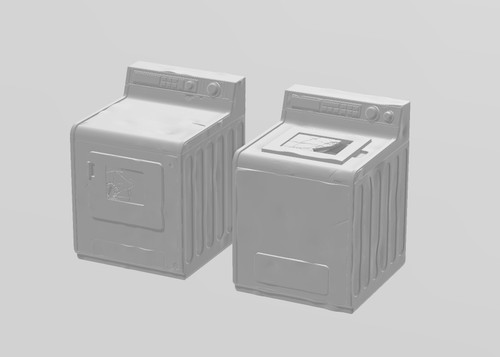 Washers and dryers beyond - washers,