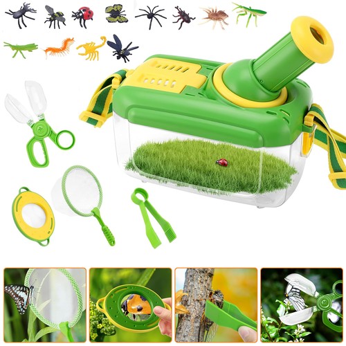 Bug catcher kit for - catcher,