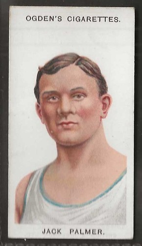 Ogdens pugilists wrestlers - &,