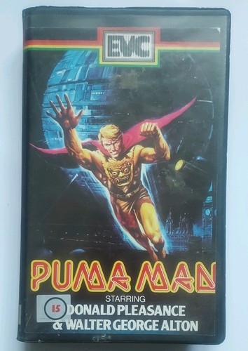Puma man betamax tape donald - puma,