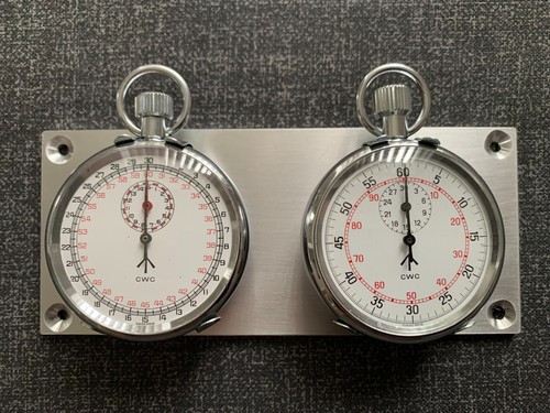 Cwc stopwatch set rally timer - cwc,