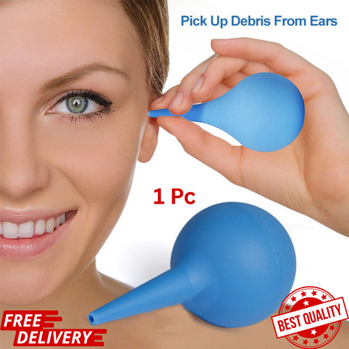 Ear wax removal - removal, syringe