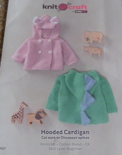Knitcraft knitting pattern - knitcraft,