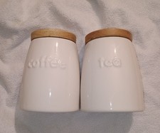 Tea & Coffee Storage Jar