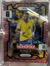 Neymar Jr 2026 Panini Prizm