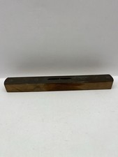 Vintage Wooden Spirit Level