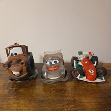 Disney cars Infinity Figures