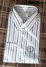 Viyella Cotton-Major White