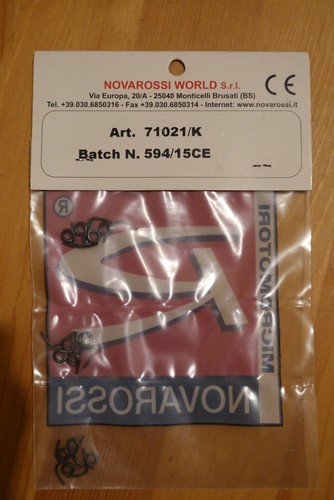 Novarossi 71021 off road - 71021/k, 1/8