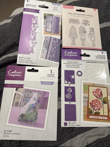 Mixed crafters companion - crafters,