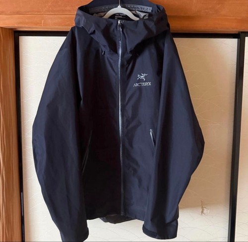 Arcteryx beta black men s - arcteryx, men’s