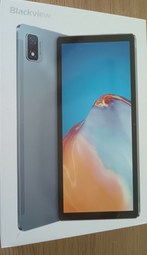Blackview pro tablet text - 12,