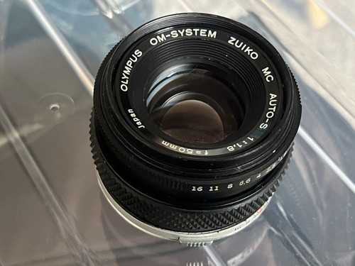 Olympus system zuiko - olympus, mc