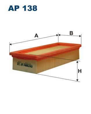 Ap138 air filter - air,