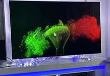 LG 55” OLED 4K Smart TV