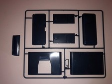 1/24 ITALERI PARTS FOR MODEL