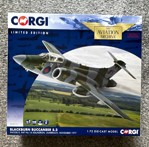 Corgi aviation archive 72 - corgi,