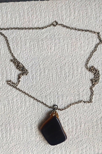 Tiger eye freeform - eye,