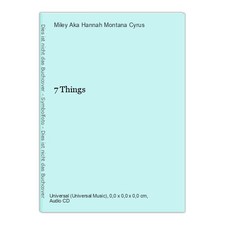 7 Things Cyrus, Miley Aka
