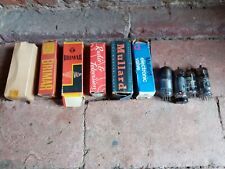 RADIO VALVES. VINTAGE