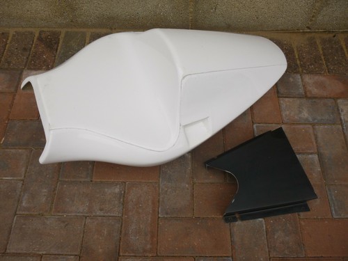 Suzuki gsxr 600 750 - 600, srad