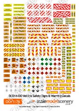 VEHICLE SAFETY & WARNING