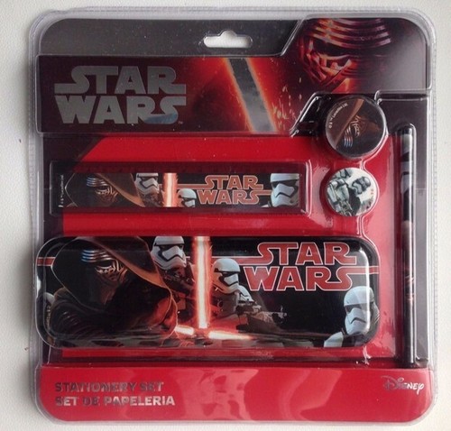Star wars stationery set - wars,