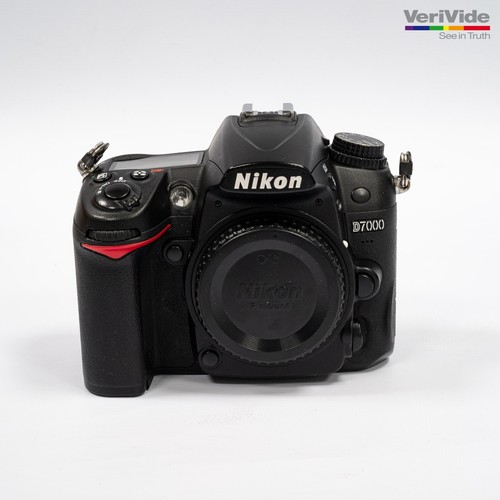 Nikon d7000 dslr camera - nikon,