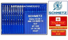 SCHMETZ B-27 DCX27 UY191GS