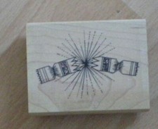 ELUSIVE IMAGES Wooden Rubber