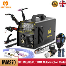 New HVM270 6IN1