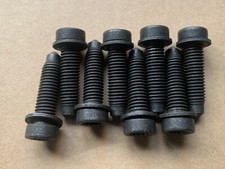 VW Touran 2003 - 2010 x8 Seat Bases Bolts (Ideal For Caddy Conversion)