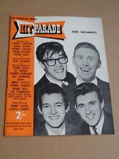 Hit Parade Magazine October