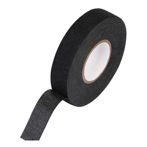 Cloth tape wire heat shield - cloth,