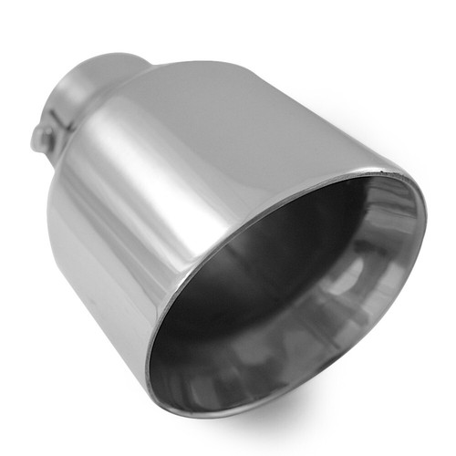 Car exhaust tip trim end - tip,