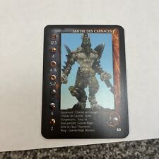 Maître Des Carnages Confrontation Rackham