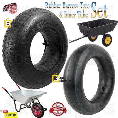 Rubber inner tube and - inner,